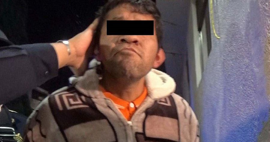 Dan prisión preventiva a violador serial de la CDMX