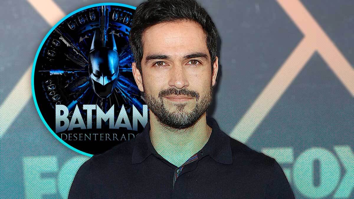 Alfonso Herrera Ser El Batman De Spotify Te Contamos Los Detalles