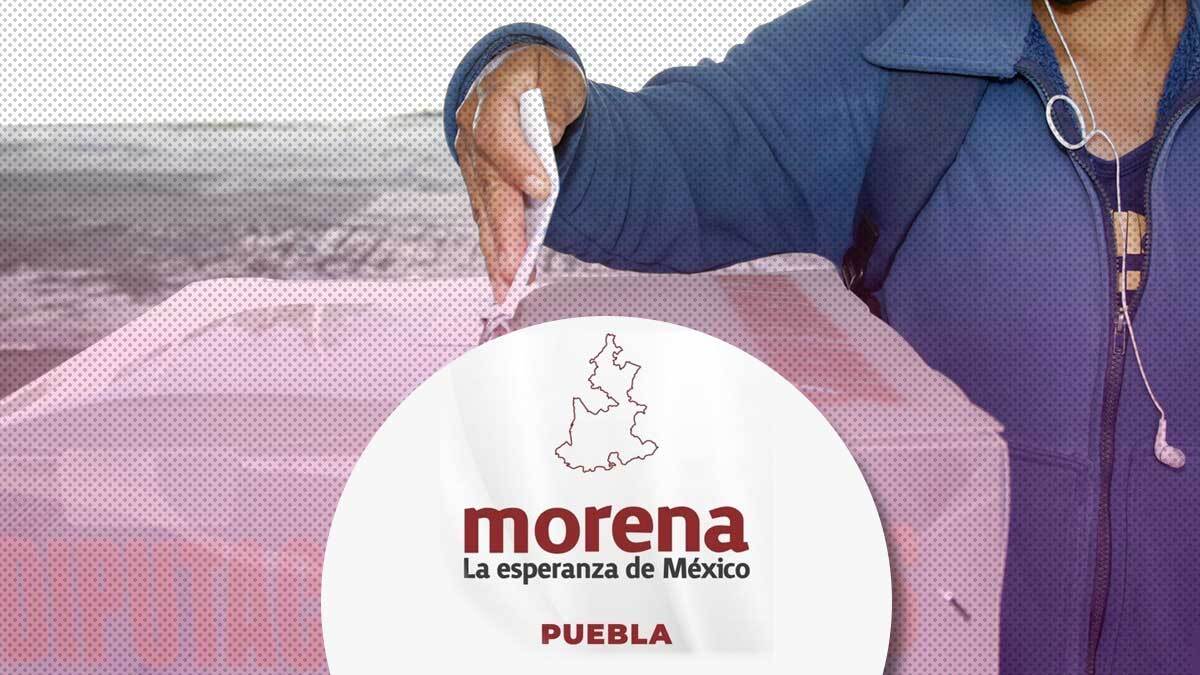 Para Morena Puebla Buscar Consensos Para Candidaturas Y No