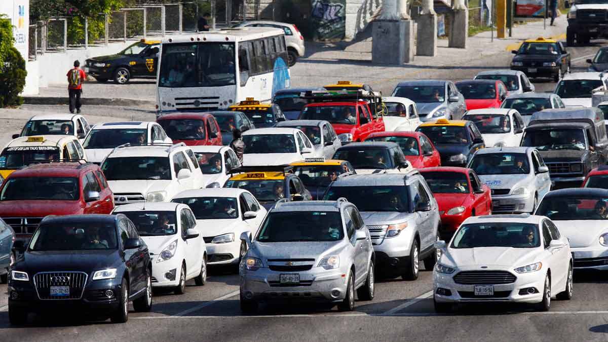 En Puebla 120 Mil Autos No Han Cumplido Con El Reemplacamiento