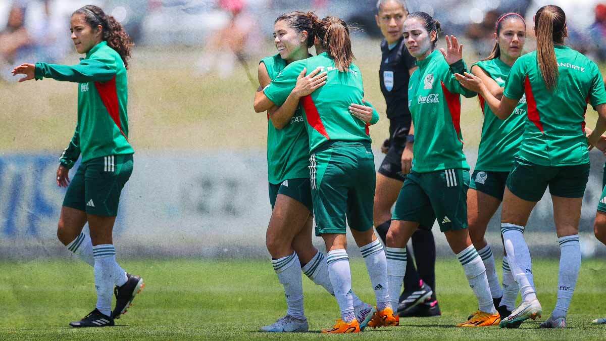 Rivales de la Selección Mexicana femenil en los Juegos Centroamericanos