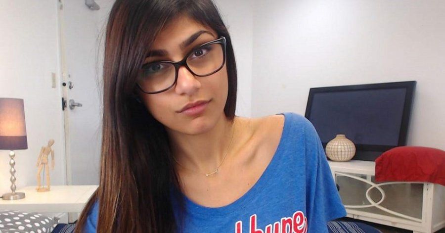 Mia Khlifa Vs Robertsanberg Porn - Esto es lo que ganÃ³ Mia Khalifa como actriz porno en 3 meses Â¡No ...