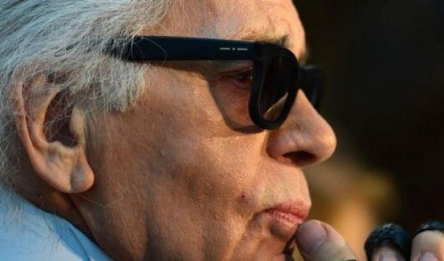 Karl lagerfeld sin online lentes