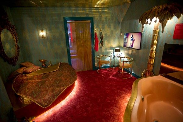 Inauguran En Holanda El Primer Museo Dedicado A La Prostitución Fotos