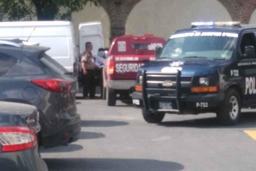 Muere Asaltante En Balacera ¡En Pleno Bulevar 5 De Mayo!