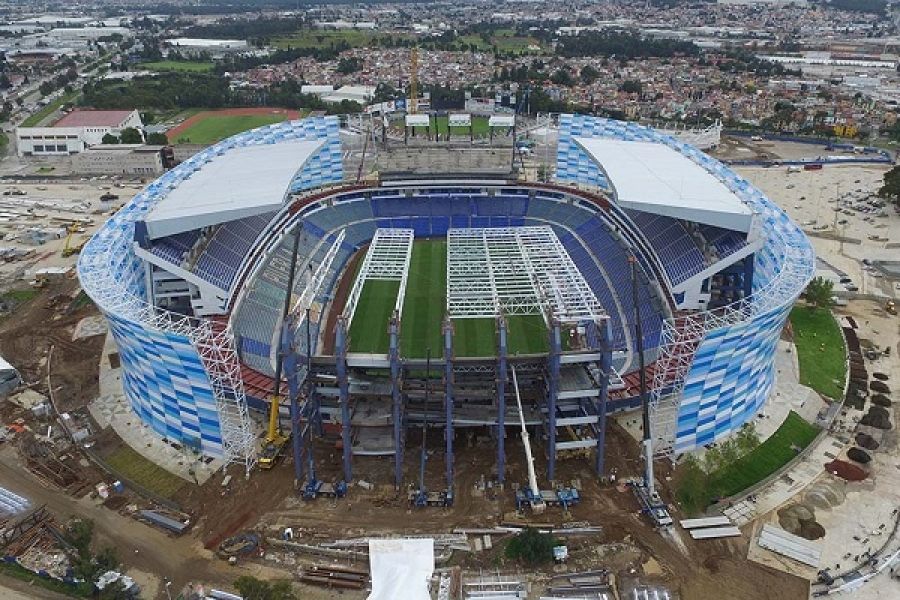 Adiós al Cuauhtémoc; se llamará Estadio Multiva o Comex