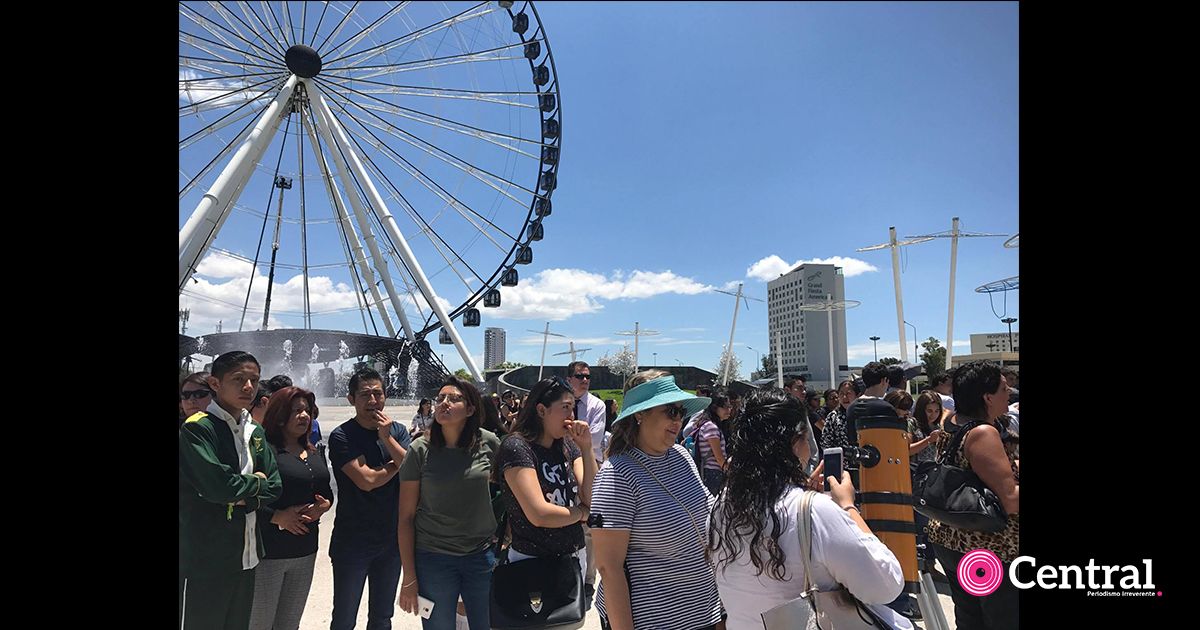 Así se vivió el eclipse solar en Puebla (VIDEOS y FOTOS)