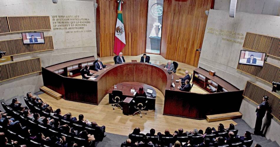 Tribunal Electoral Federal Resuelve Más De 9 Mil Impugnaciones En 2017