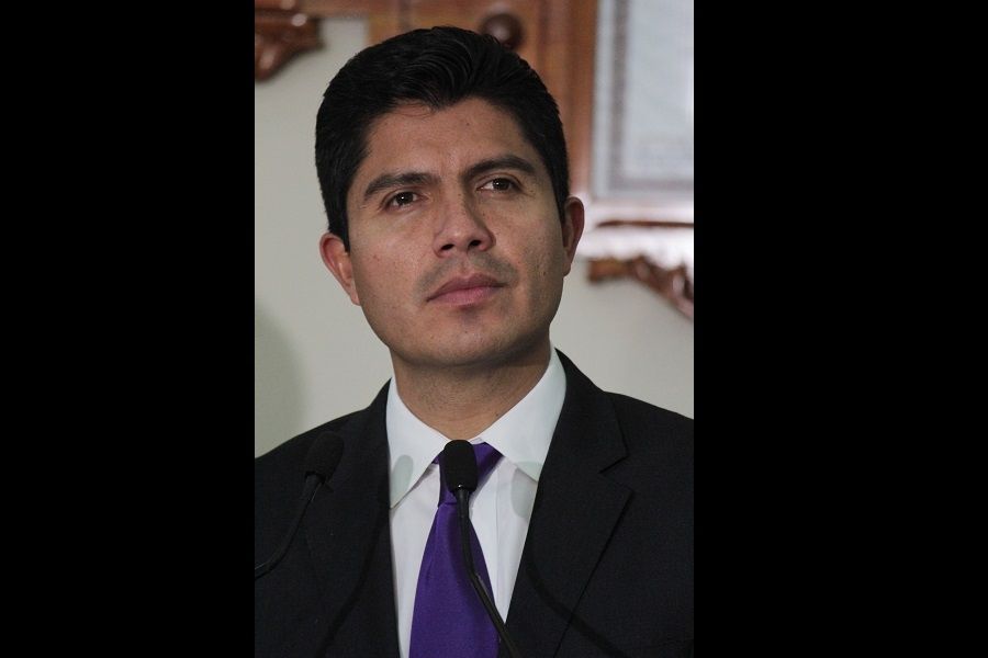 Eduardo Rivera Sigue Inhabilitado: Jurídico Del Gobierno De Puebla