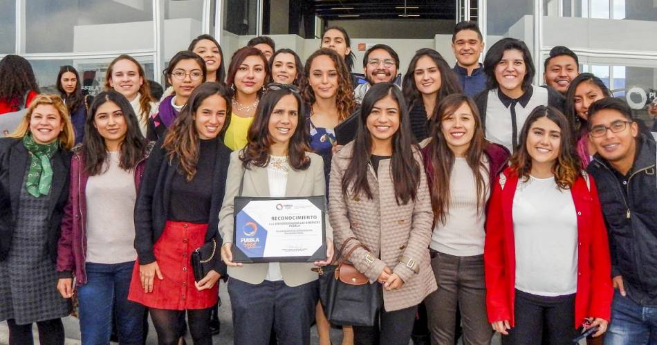 UDLAP Recibe Reconocimiento De La SEP Puebla