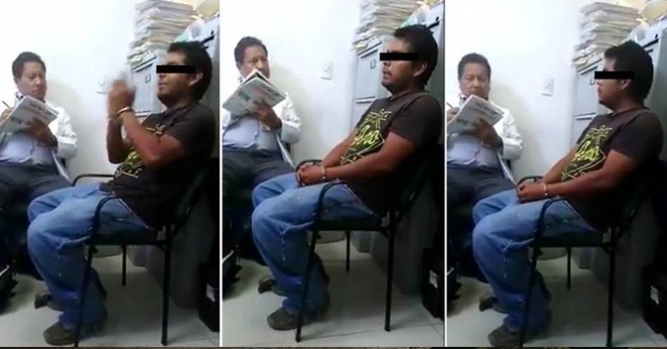 Por Filtración De Video “el Monstruo De Ecatepec” Podría Quedar Libre