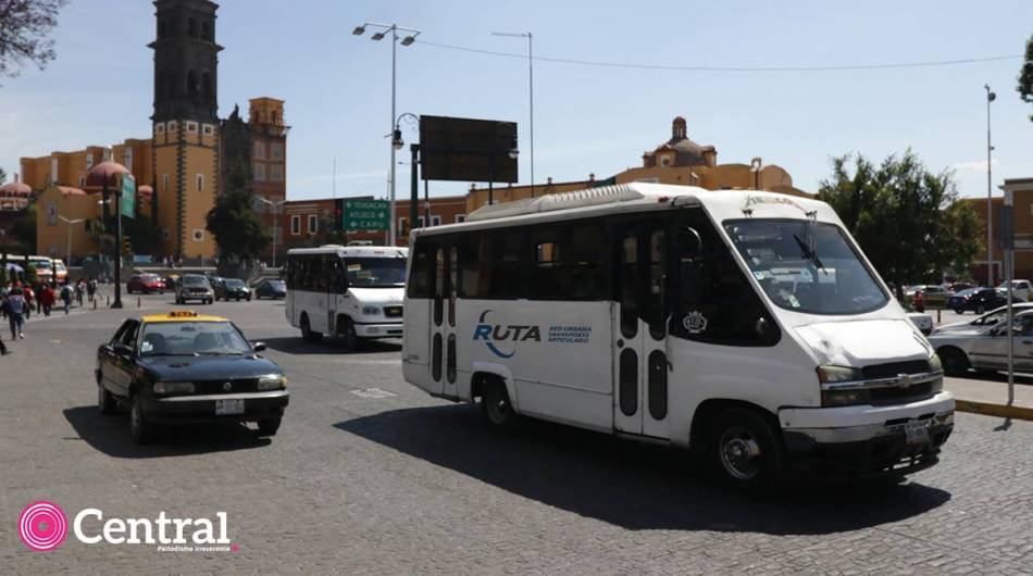 Proponen Que Alimentadoras De RUTA Se Queden Con El Servicio De ...