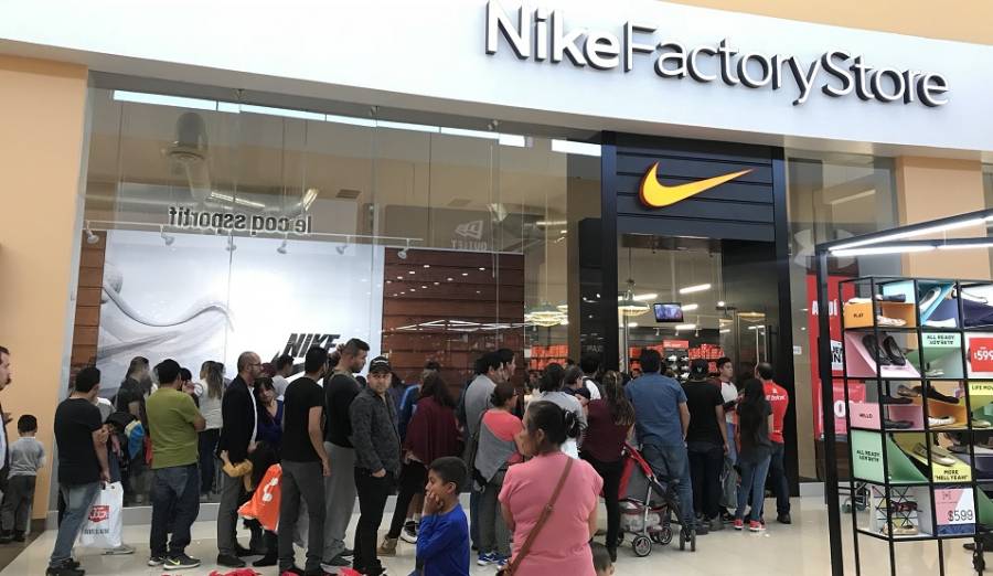 nike factory outlet mexico