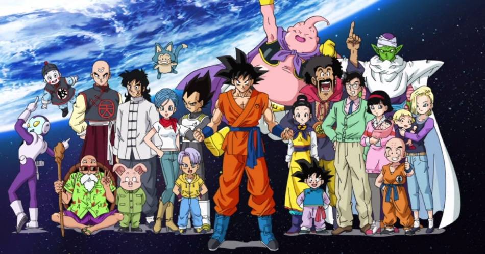 Ellos Son Los Nuevos Personajes De La Película De Dragon Ball Super