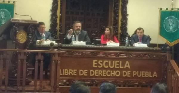 Presentan En Puebla El Libro “violencia Política Contra La Mujer Una Realidad En México” 9230