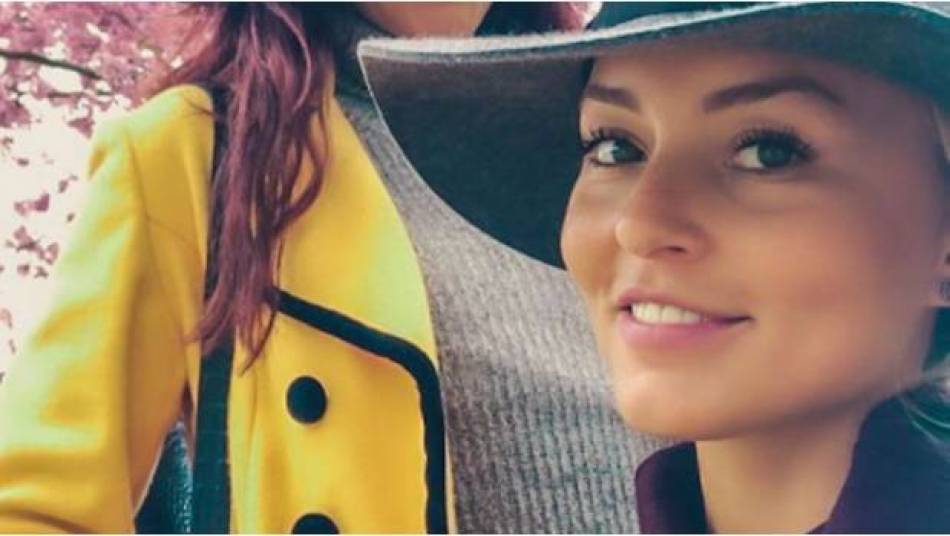 Atriz Angelique Boyer nasceu com o lábio leporino