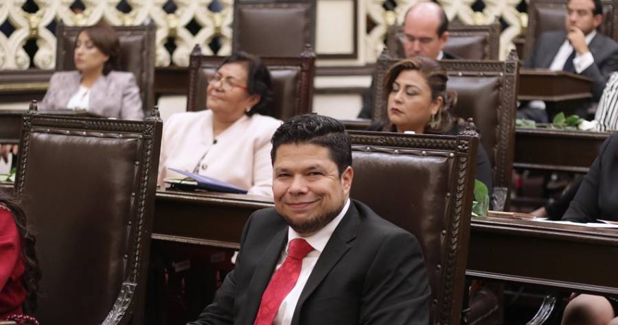 Presidente Del Congreso De Puebla Asegura Que La Declaración ...