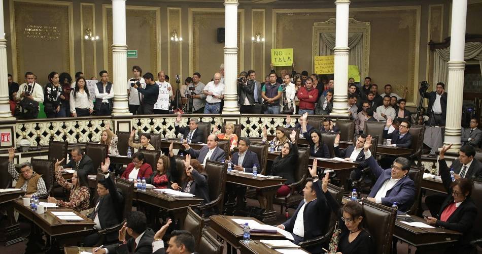 Por Mayoría De Votos, Congreso De Puebla Aprueba Reforma Para Eliminar ...