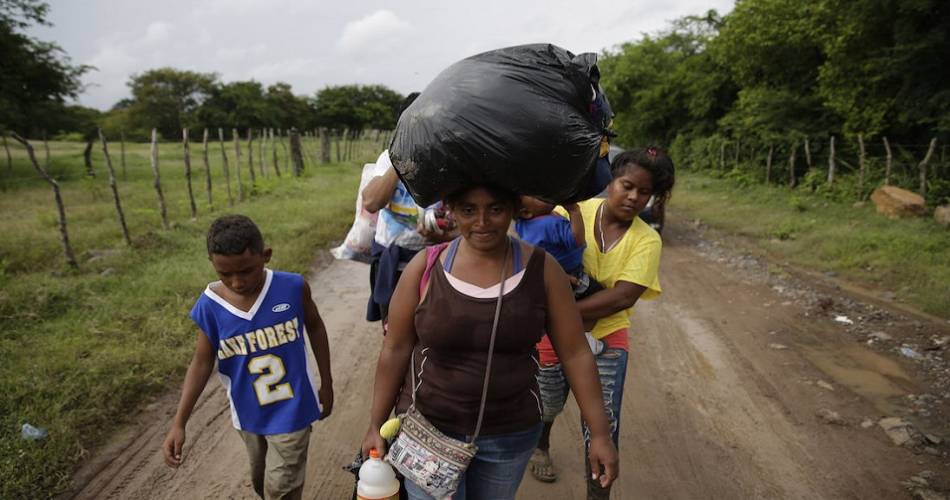 ONU Exige A Los Gobiernos De México Y EU Proteger Derechos De Migrantes ...