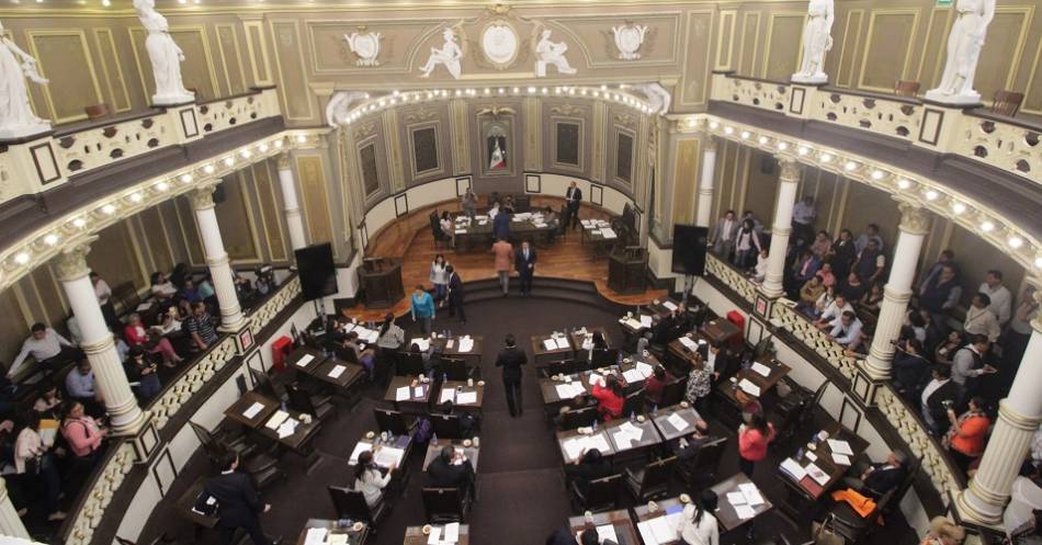 LISTA OFICIAL: Así Se Repartieron Los Diputados Las Presidencias De Las ...