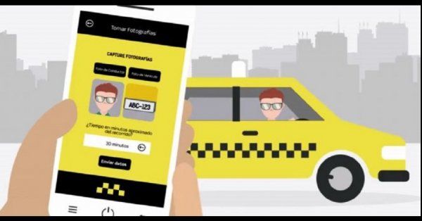 Semovi Inicia Registro Como Empresa De Taxis Por App