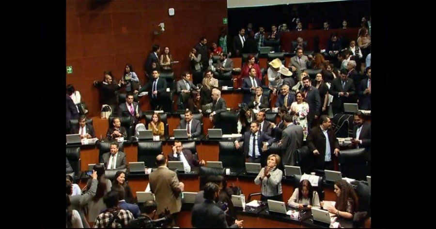 Senado Aprueba Dictamen Del Protocolo Modificatorio Del T-MEC