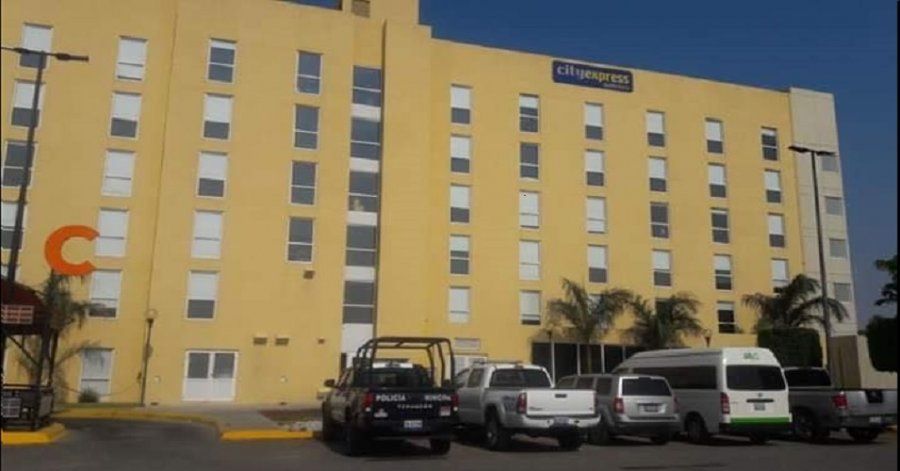 Encuentran Muerto A Un Colombiano En El Hotel City Express De Tehuacn