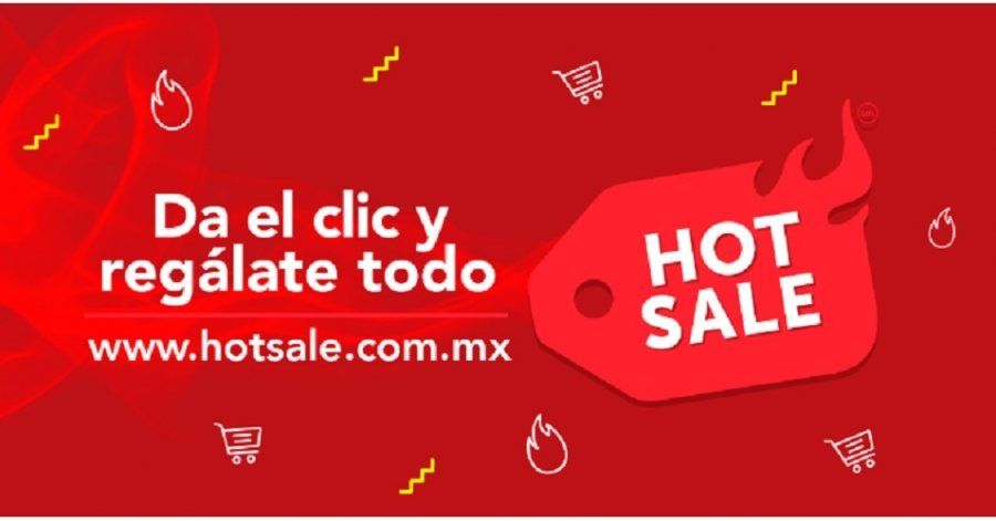 ¡ya Llegó El Hot Sale Estas Son Las Tiendas Con Súper Ofertas Para Consentirte Un Poco 4954