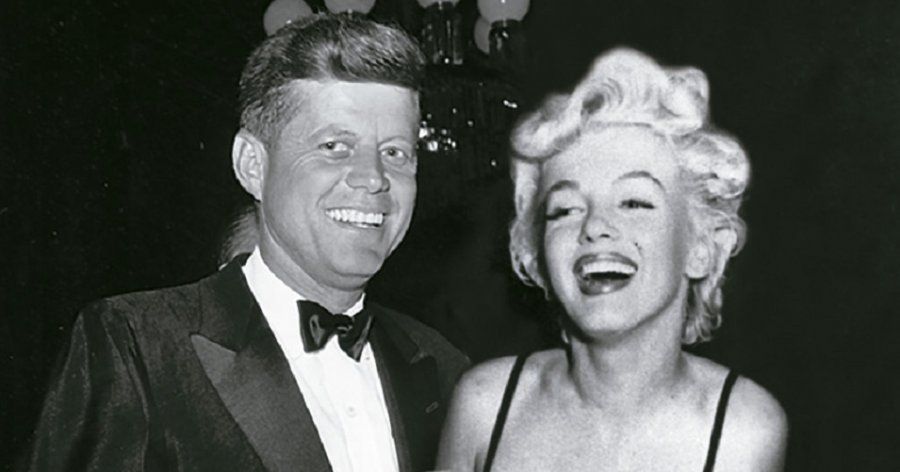 El Día Que Marilyn Monroe Le Cantó “Happy Birthday Mr. President A John ...