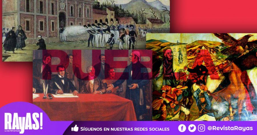 Esto Es Lo Que Puebla Hizo Y “No Hizo” En La Independencia