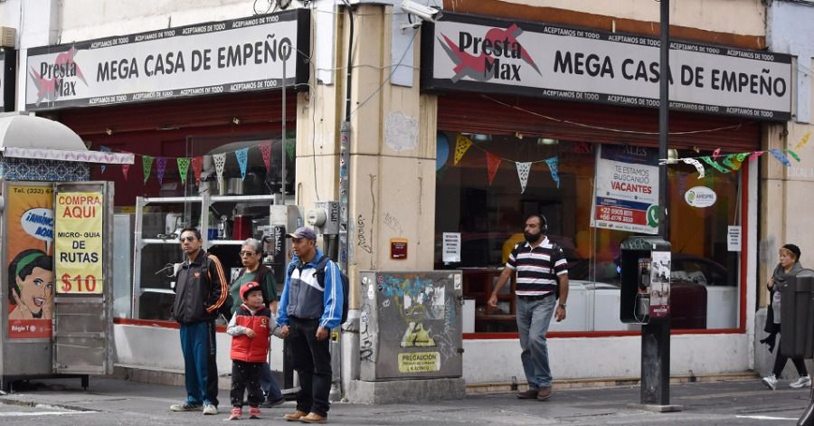 OFICIAL: Casas de empeño en Puebla deberán pedir facturas a sus clientes  para evitar que entreguen artículos robados