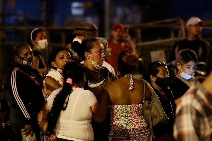 Enfrentamiento En Cárcel De Guayaquil Ecuador Deja 116 Reos Muertos 3348