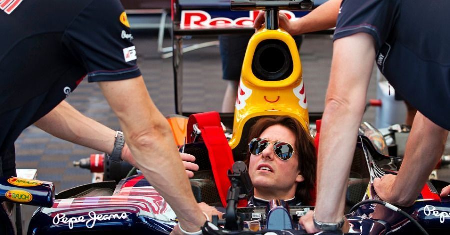 ¿Por qué Red Bull Racing comparó a su piloto Sergio Pérez ...