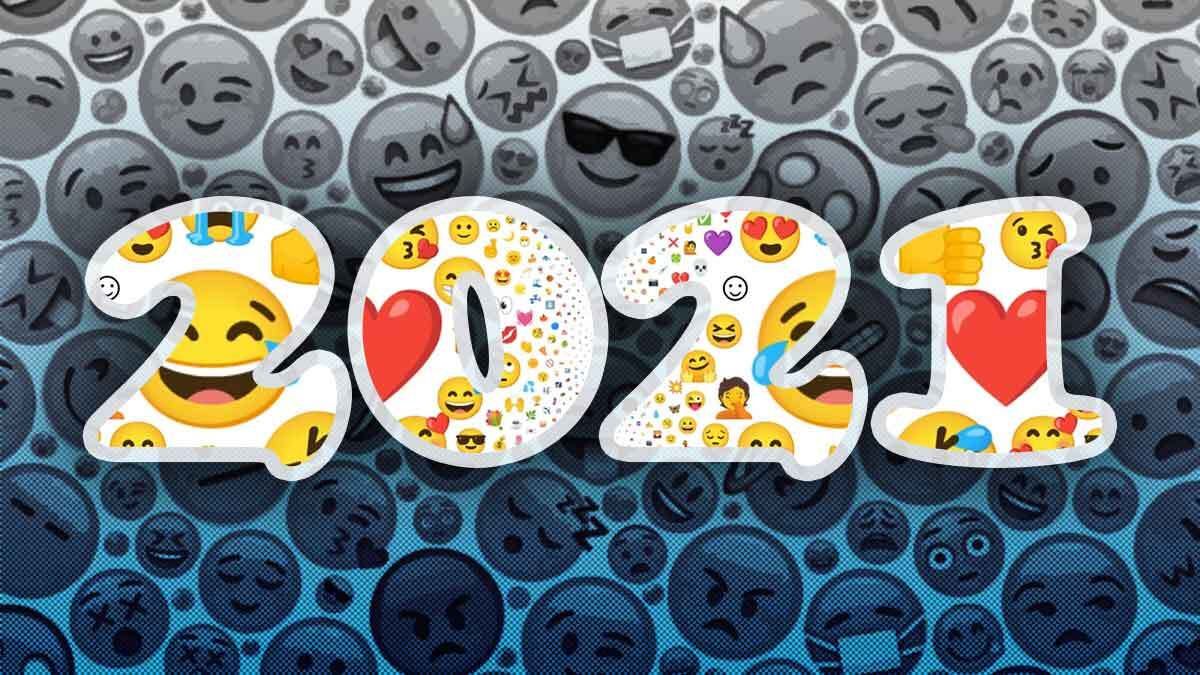 Estos Fueron Los Emojis Más Usados De 2021, Según Unicode