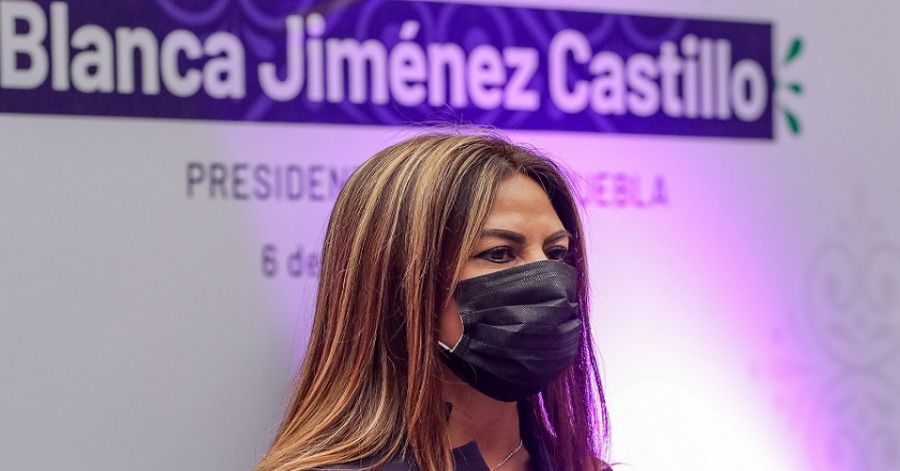 Blanca Jiménez impugnará proceso de selección de candidato del PAN en Cholula