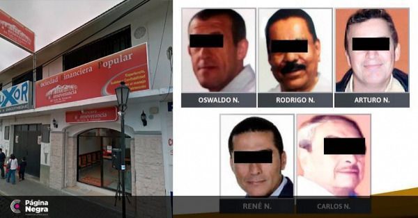 Vinculan A Proceso A 5 Defraudadores De La Financiera La Perseverancia Del Valle De Tehuacán 9218