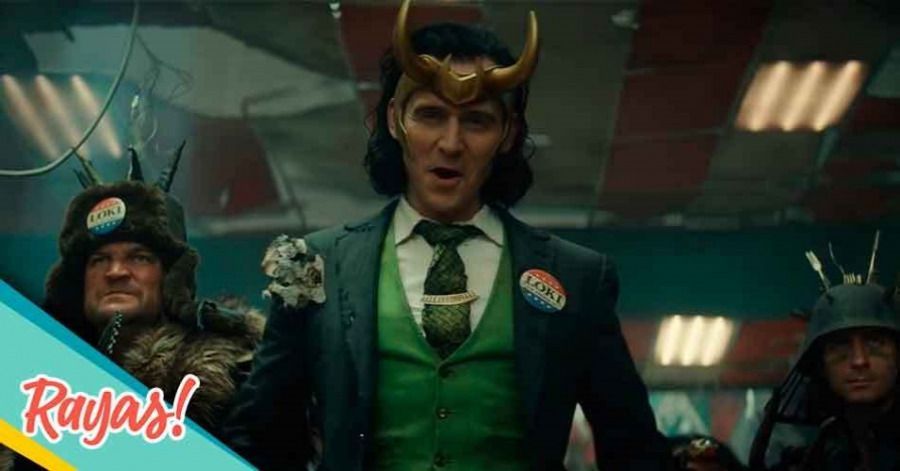 ¡oficial Loki El Primer Personaje Bisexual Del Mcu Mostrado En Pantalla