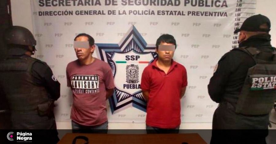 Detiene SSP Puebla a lugarteniente de la narcomenudista 