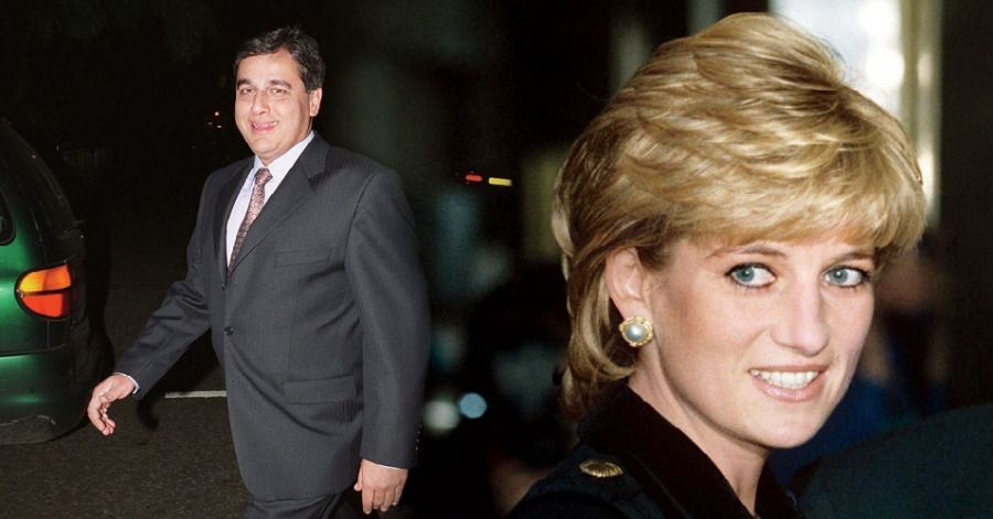 Amante de Lady Di revela cómo Martin Bashir la convenció ...