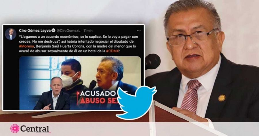 AUDIO destruye a Saul Huerta conoc a a su v ctima y ofreci