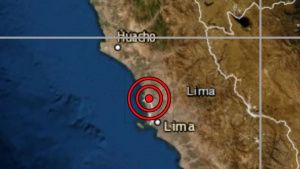 VIDEOS: Temblor magnitud 7.5 sacude Perú; reportan daños en viviendas