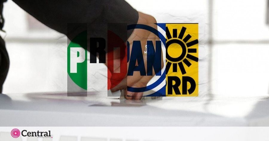 Se consolida alianza PRIANRD en los 26 distritos locales de Puebla