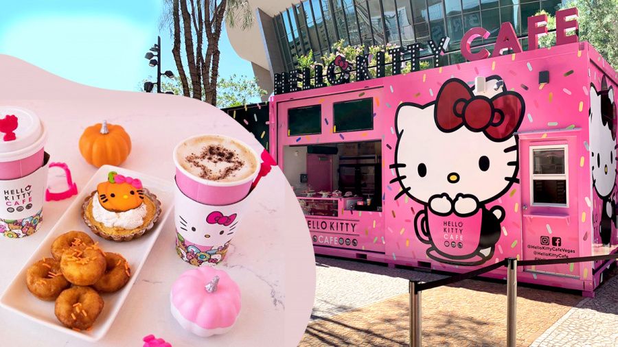 ¡Wow! La Primera Cafetería De Hello Kitty En América Latina Llegará A ...