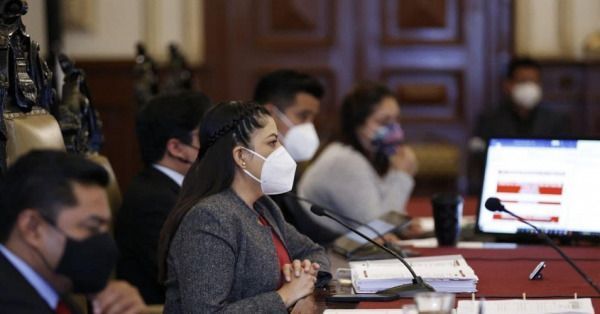 Cabildo Poblano Sesiona A Favor Del Saneamiento Del Agua