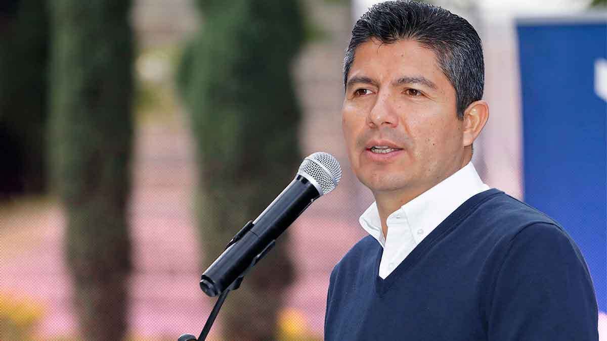 Eduardo Rivera se coloca en el séptimo lugar de los mejores alcaldes de México