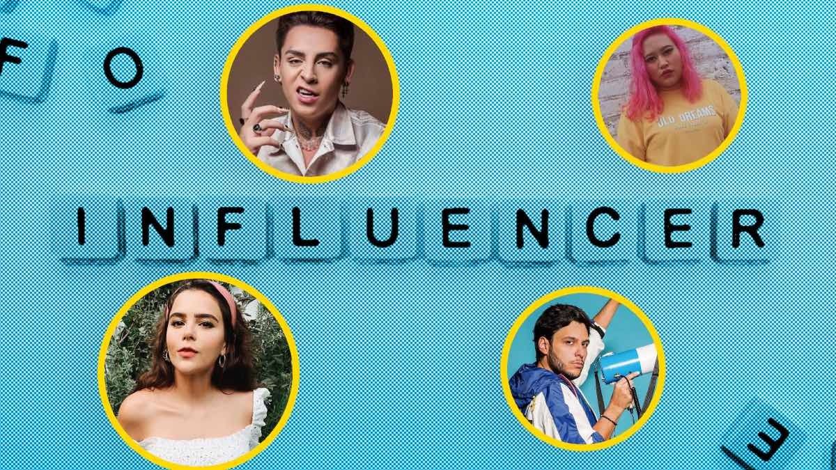 Amados y odiados, ellos son los influencers mexicanos más populares