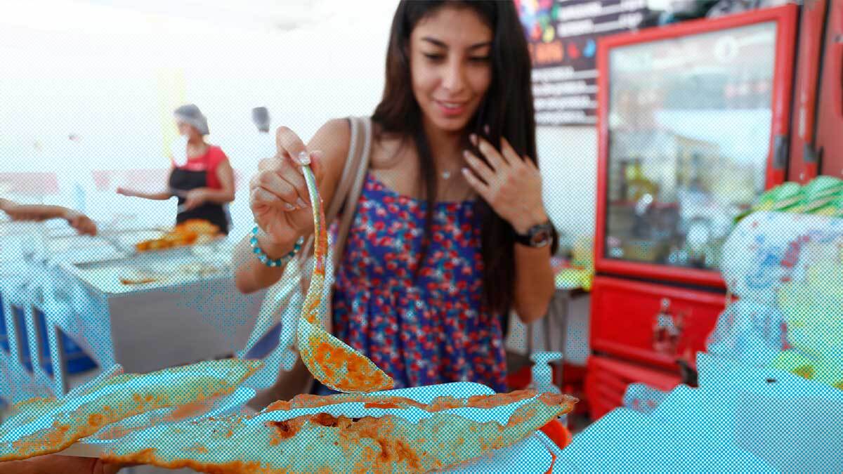 Dónde comer los mejores molotes de Puebla