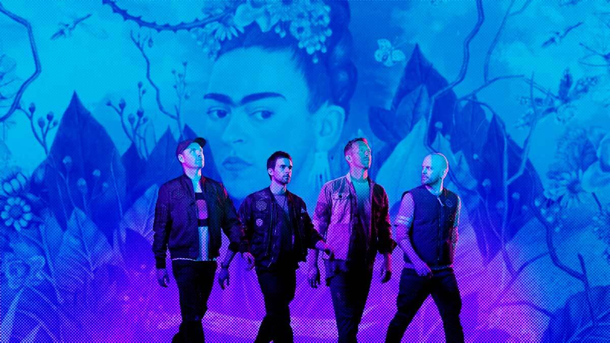 Viva la vida”: Esta es la relación entre Coldplay y Frida Kahlo – El  Financiero