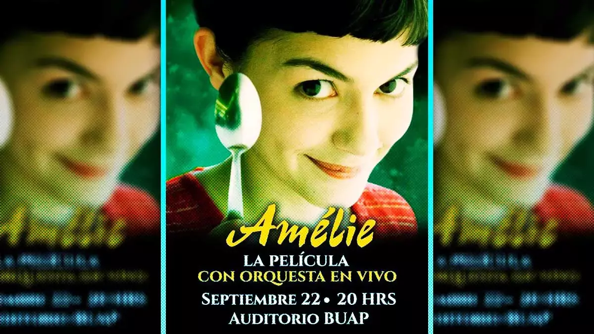 EL VIAJE DE CHIHIRO, LA PELÍCULA CON ORQUESTA EN VIVO.