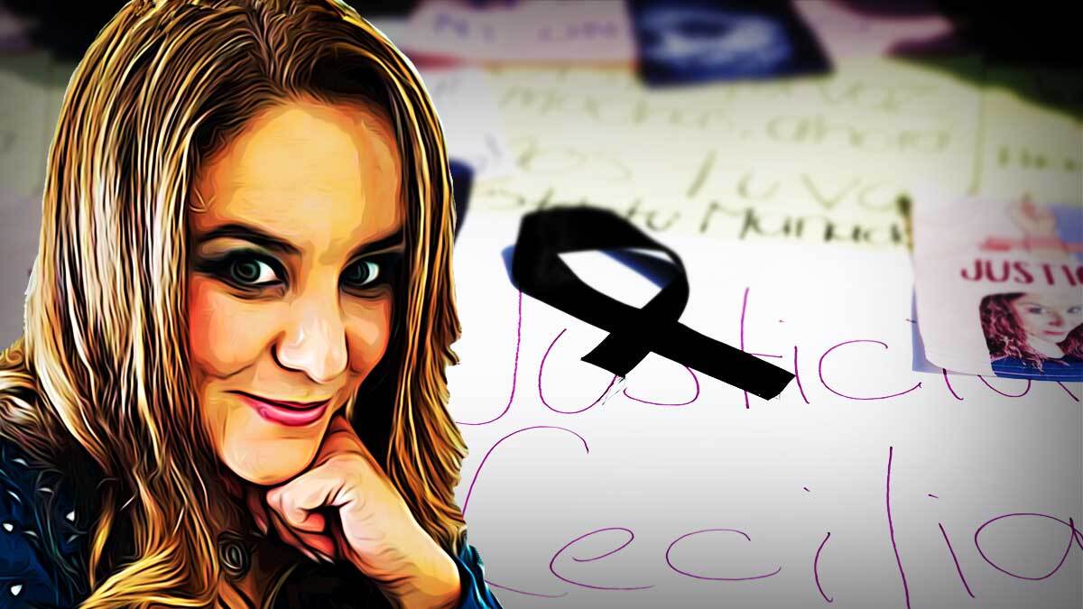 Cecilia Monzón La Activista Víctima De Feminicidio En Puebla 5425